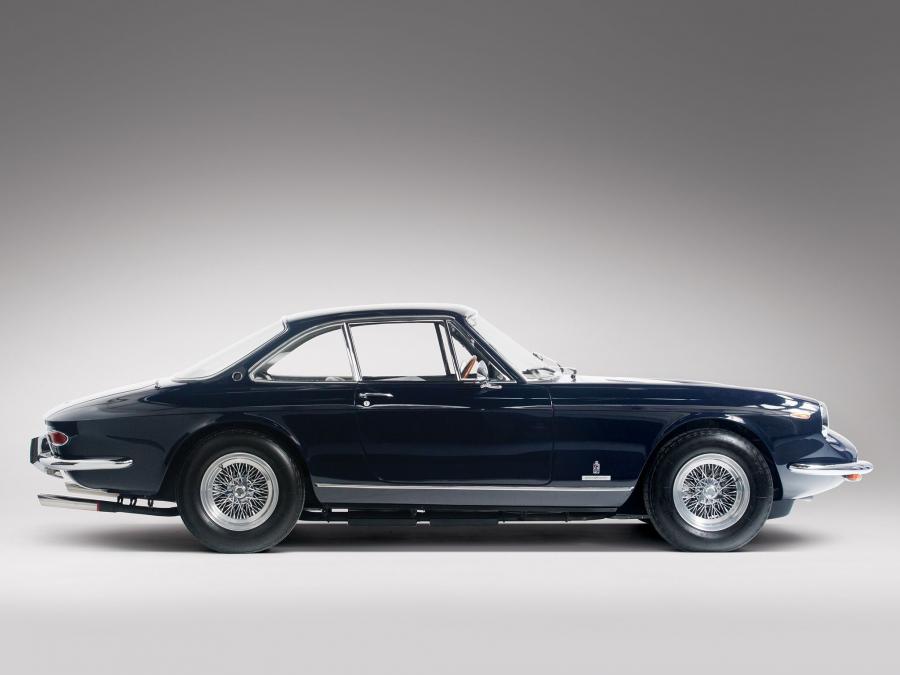  Ferrari 365 GTC 1968 года  (фото 5 из 23)